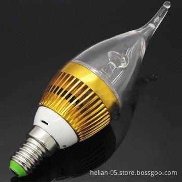 LED Bulb, Measures 39 * 110mm
